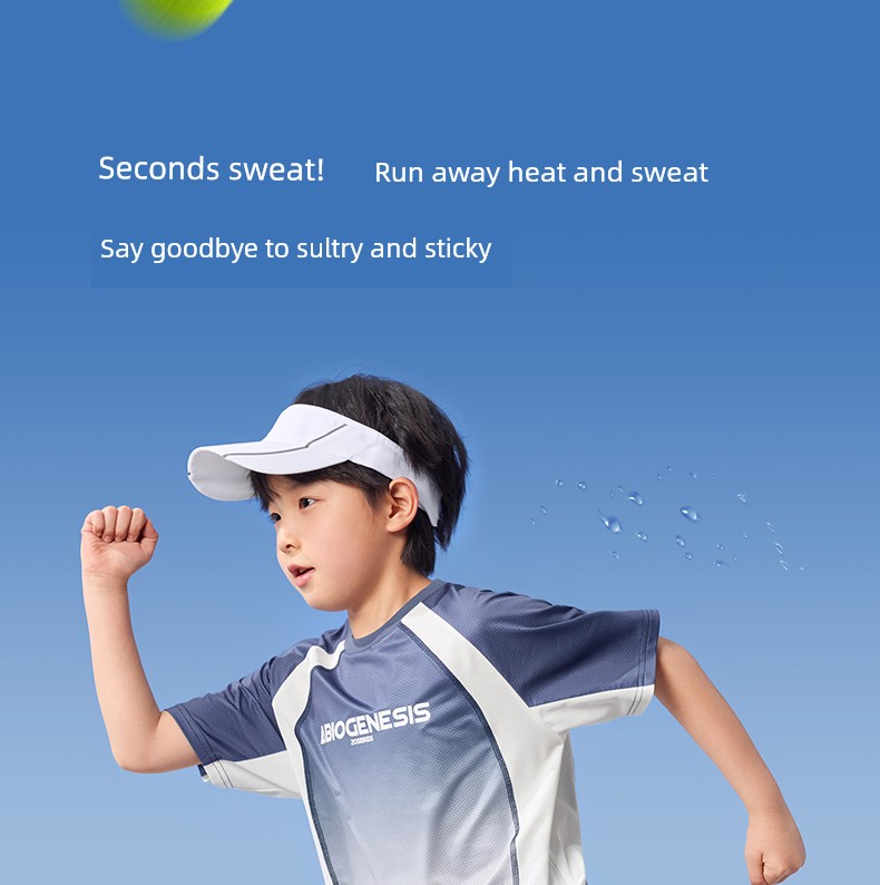 Zuoxi Kidsren's Clothing Boys' Suit Summer Quick-Drying Sports Short-Sleeved 2026 New Kidsren's Basketball Uniform Two-Piece Summer Suit — 9