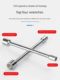 Mini Short Sleeve Cross-type Wrench Household Appliances and Furniture Repair Tool Portable Electric Bicycle