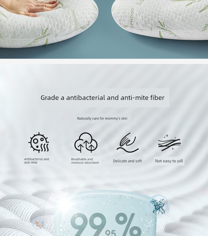 Qianxi Sleep Pregnant Dedicated Fantastic Net Portable Waist Support — 15