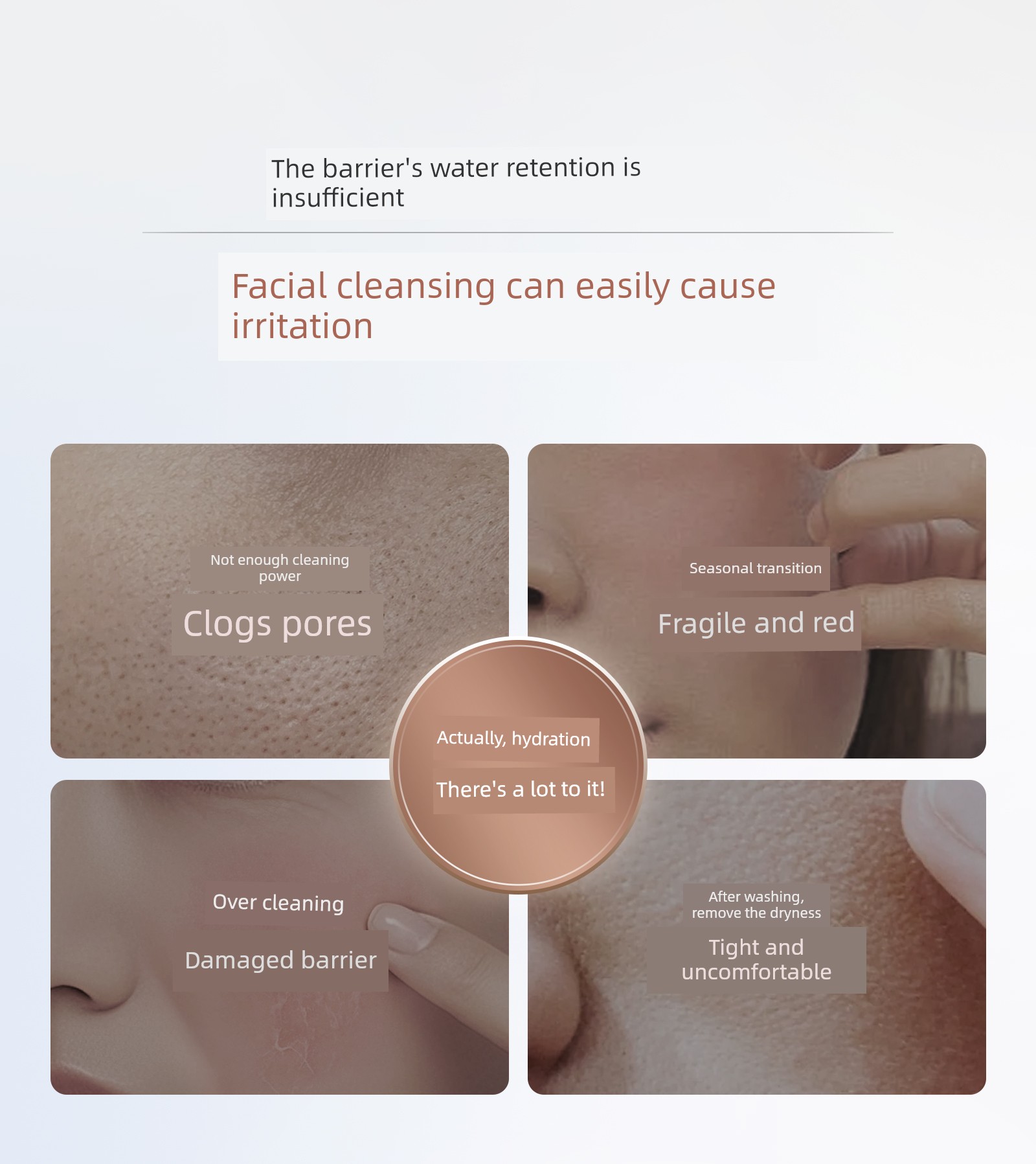 DDMOMMY 100G Dry Skin Moisturizing Facial Cleanser — 5