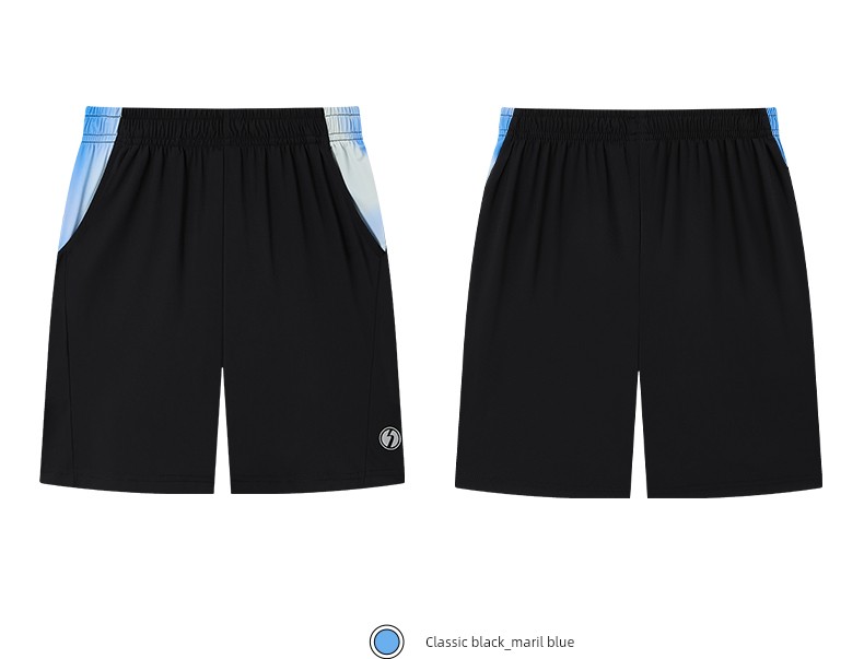 361 Children's Clothing Girls' Shorts 2026 Summer Big Kids Knitted Five-Point Shorts Sports Pants Breathable Pants — 42