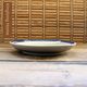Local vegetable dish, clay steamed plate, ceramic bowl, coarse plate, clay plate, farmhouse dish, ceramic plate, steamed rice plate, dish recommended pure handmade