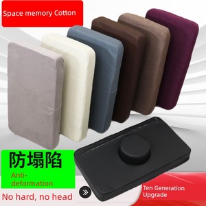 Anti-Collapse Massage Cylindrical Rectangular Pillow Interior Facial Bed