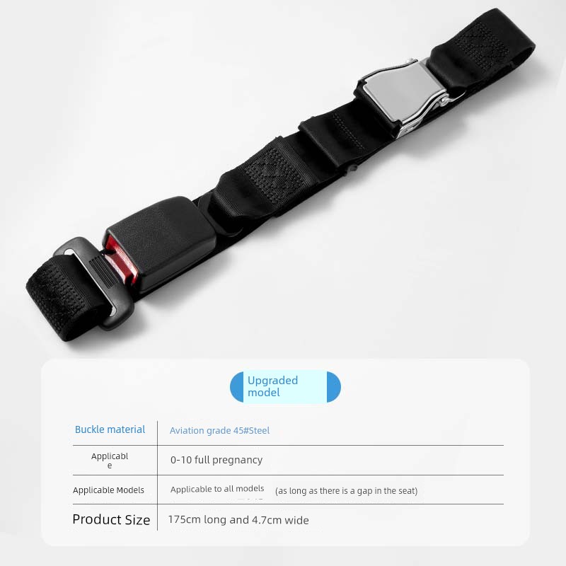 Qianxi Anti-Leto Belly Driving Handy Gadget Pregnant Women Safety Belt — 1