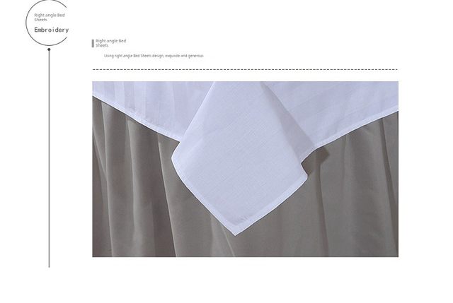 Pure white beauty sheets, pure cotton massage towels, bed sheets, SPA foot bath club cotton sheets, free shipping