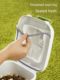 Anya cat food bucket dog food storage seal cat supplies storage pet snack grocery jar dry moisture-proof large capacity