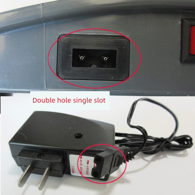 Yousheng Electronic Scale Charger Electronics Socket 4V Yousheng Charger 6V Electronic Scale Charger Charger