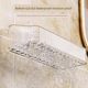 Bathroom storage rack Bathroom toilet toilet toilet without punching wall hanger toilet toilet wall cosmetic storage rack
