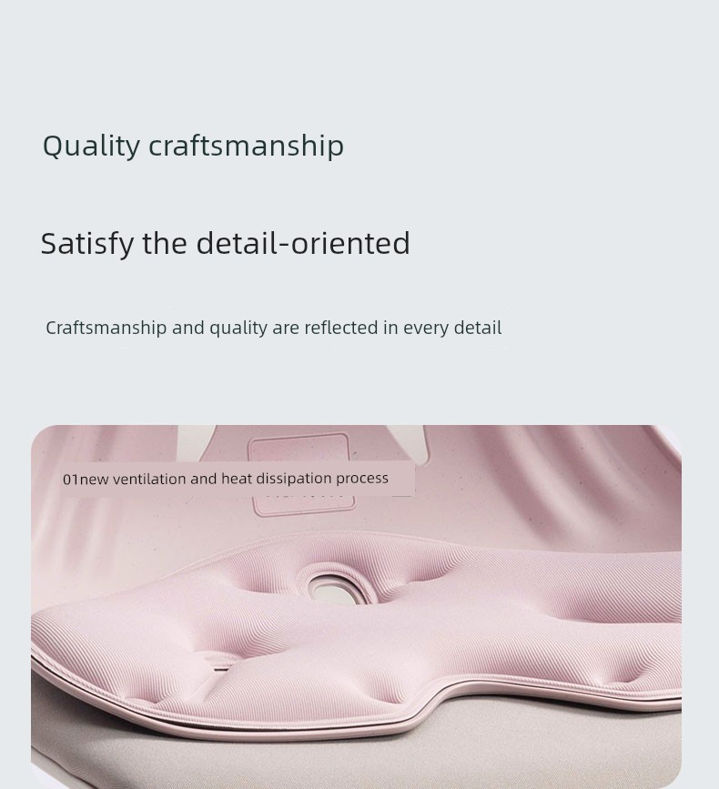Bkt Waist Support Cushion Practical Gift for Pregnant Women Waist Cushion Backrest Cushion Waist Support Chair Nursing Pillow Support — 11