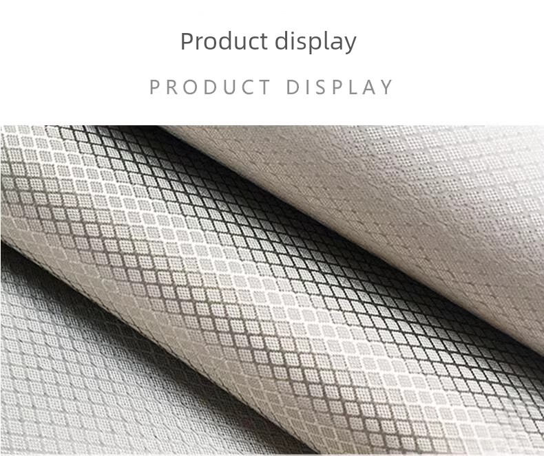 Anti-Radiation Shielding Cloth, Signal Electromagnetic Wave Interference Shielding Fabric, Shielding Cover Film, Isolation Board, Curtain, Conductive — 8