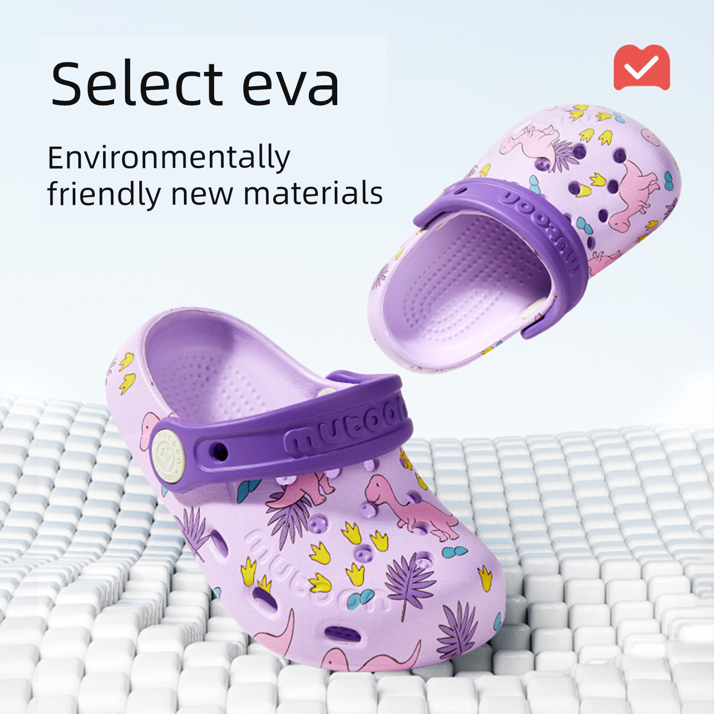 Children's Slippers for Indoor Use, New Summer Style for Boys, Clogs for Kids, Outdoor Sandals for Girls, Beach Shoes — 2