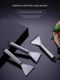 Stainless steel fish scale planing tool kitchen household fish scale scraper manual fish scale knife kitchen fish scale removal tool
