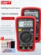 UT33A+/UT33B+/UT33D+ multimeter digital high-precision mini pocket-proof burn-proof universal meter