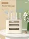 TV cabinet wire living room wireless network wifi optical cat set top box router box storage box desktop storage rack