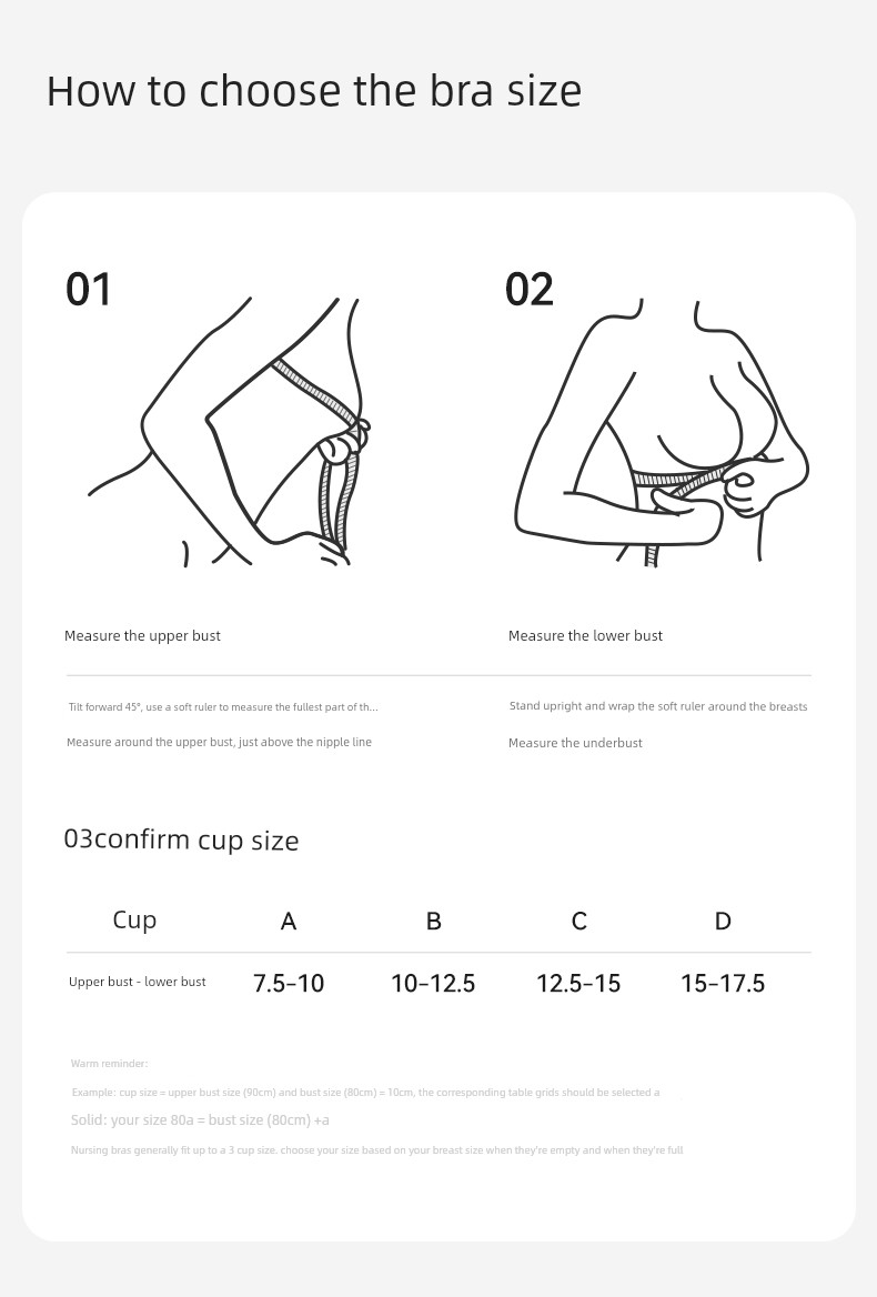 October Crystal 6D Zero-Gravity Anti-Gravity Maternity Bra Postpartum Nursing Bra Thin Breathable Large Size Anti-Sagging Underwear — 6