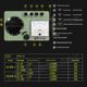 Ground resistance tester ZC29B-1 ZC29B-2 Grounding shaking meter Shanghai Kanghai Ground Resistor Meter