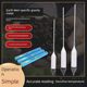 TM-85 Soil Type A Type B Hydrometer Soil Density Meter Soil Analyzer Wooden Box Packaging Inspection