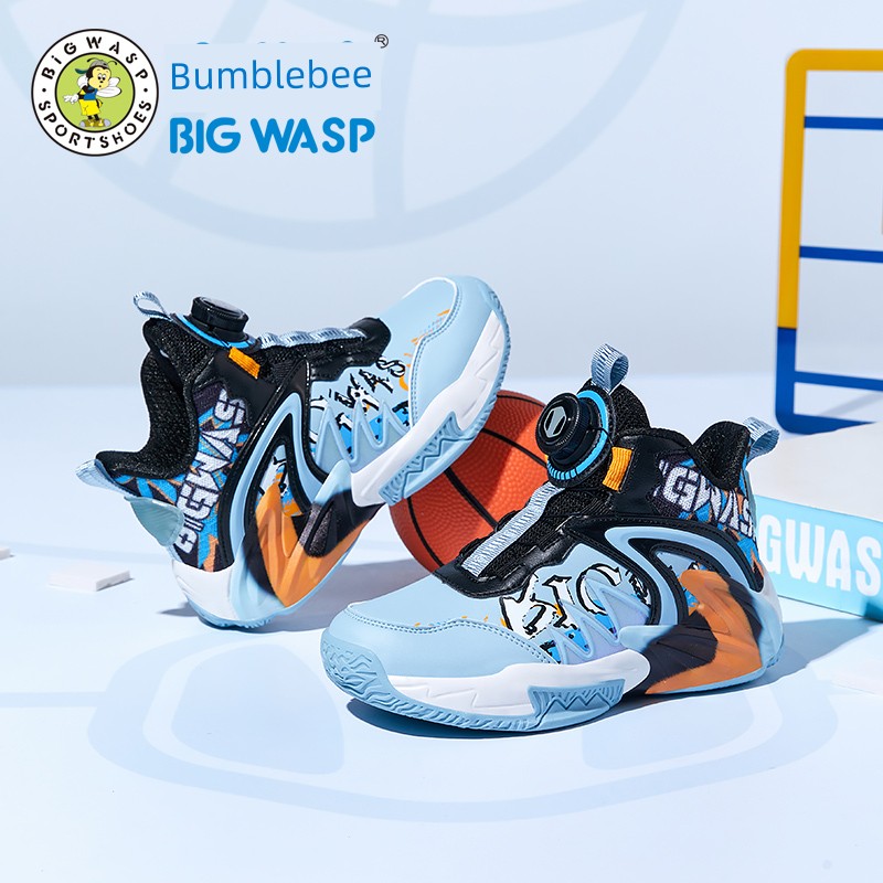 Bumblebee Professional Combat Fall and Winter Boy New Children's Shoes — 7
