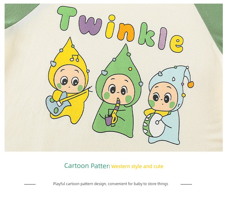Boys' Pajamas Modal Summer Thin Style Three-Quarter Sleeve 2026 New Model Baby Air Conditioning Clothing Children's Loungewear Boys — 7