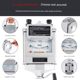 Nanjing Jinchuan ZC25-3 Megohmmeter 500V1000V2500v Electrician Shake Meter ZC-7 Insulation Resistance Tester