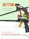All-metal foam glue gun Polyurethane foam caulking agent glue gun Easy to clean foam glue gun Special gun Foam gun