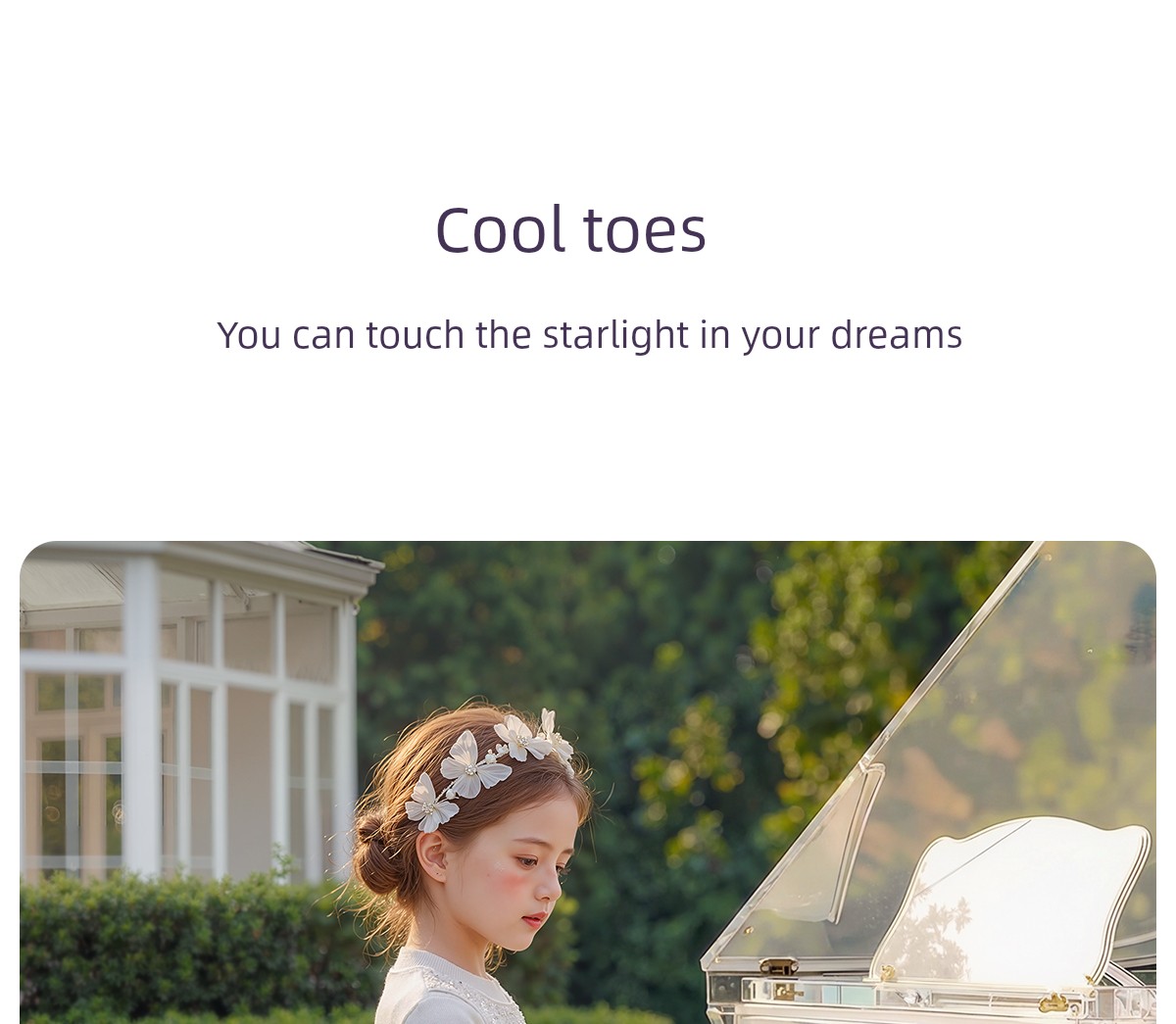 Princess Shoes for Girls, 2026 New Autumn Children's Shoes, Small Leather Shoes, Baby Crystal Shoes, Silver Soft-Soled Shoes — 14