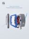 Xingyi CCY30 micro-differential pressure transmitter RS485 high-precision 4-20mA measurement gas explosion-proof pressure differential sensor