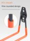 Metal hook wall adhesive pipe garage power tool cable ladder heavy duty load bearing storage large hook