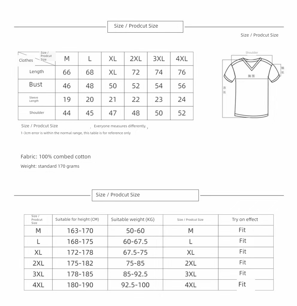 tide man Xinjiang pure cotton Self-cultivation Korean version Short sleeve T-shirt