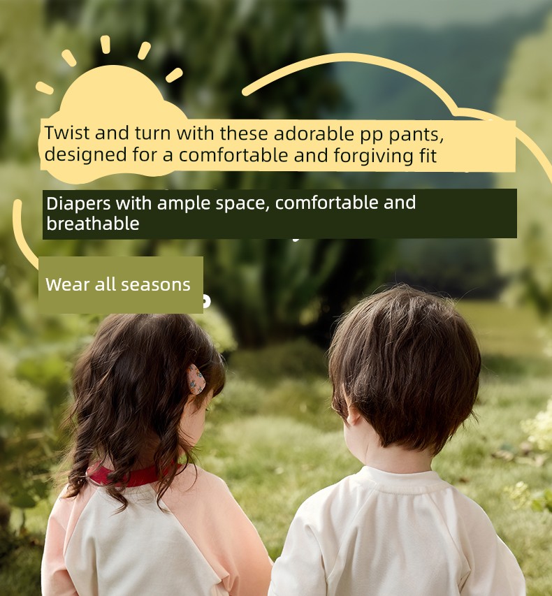 [119 Yuan/Choose Any 3 Items] October Crystal Four Seasons Baby Clothes Romper Baby Jumpsuit Baby Clothes — 21