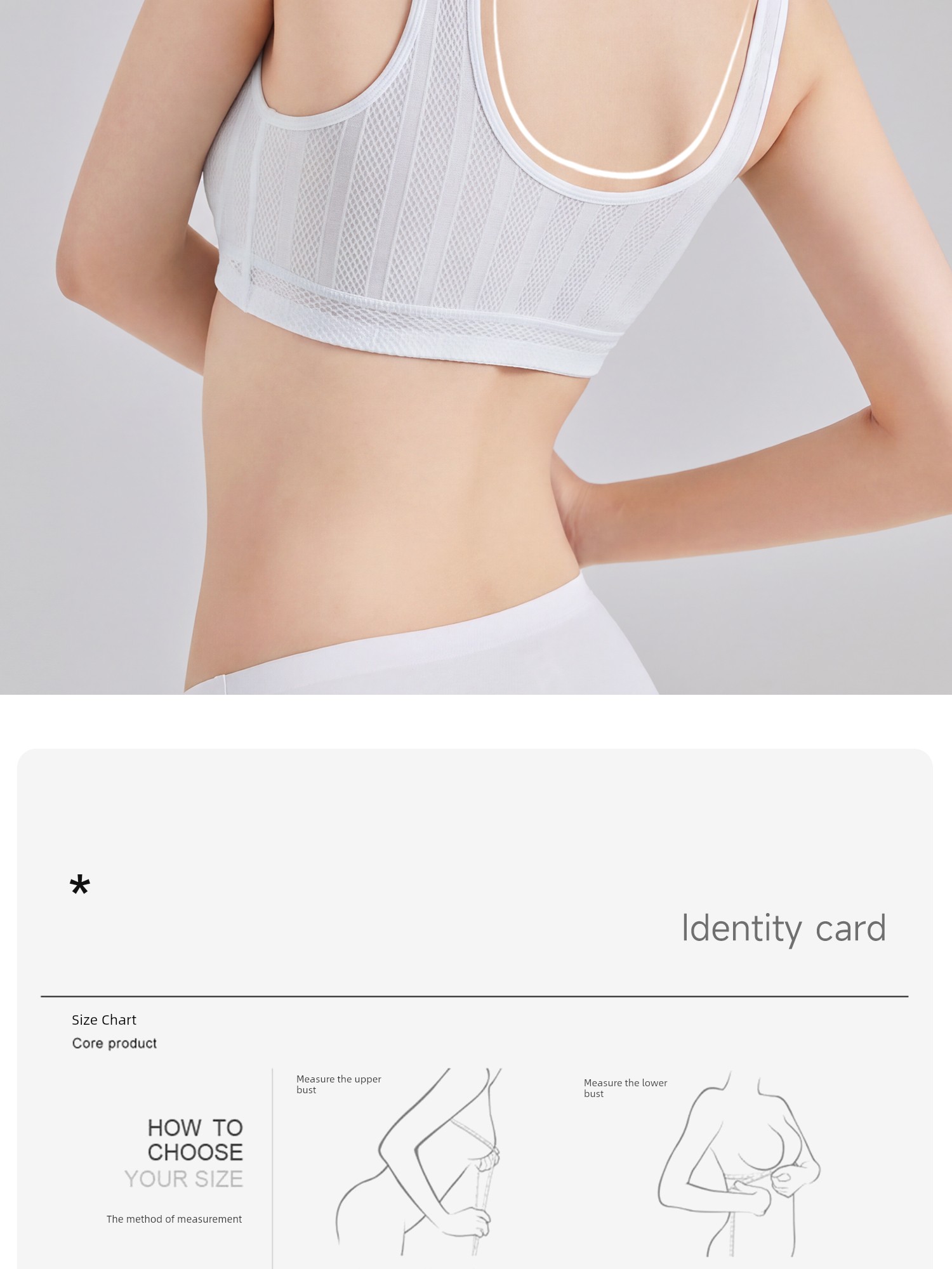 Front-Buttoned Nursing Bra for Postpartum Breastfeeding and Sleeping, Special Vest-Style Maternity Bra for Pregnancy, Ultra-Thin Summer Model — 20