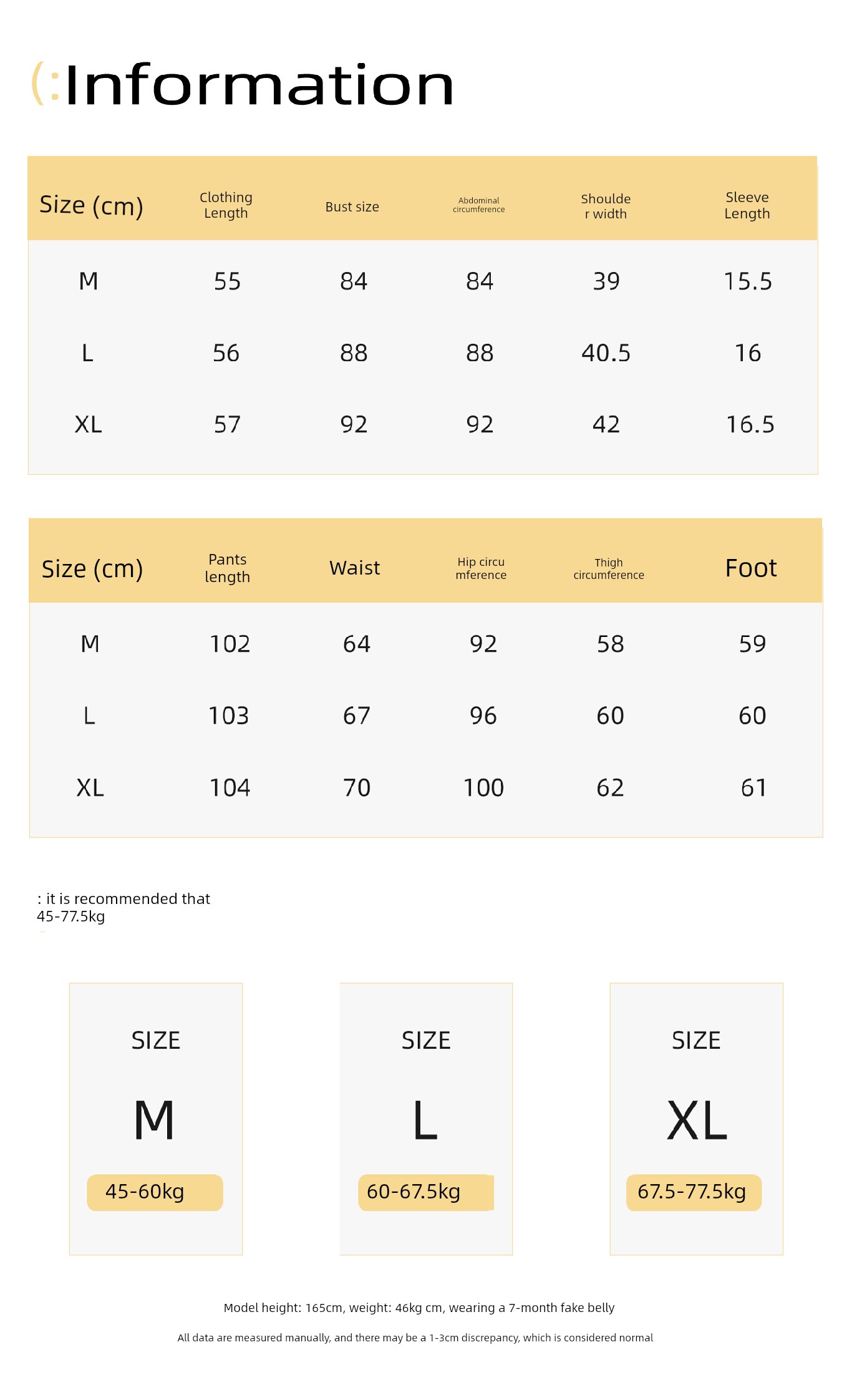 Zma Maternity Wear [Top Set 50% off Clearance Collection] 2026 Summer New Fashionable Maternity Outfit Set — 60