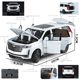 Cadillac Escalade alloy car simulation model children's toy off-road vehicle boy gift collection ornaments