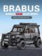 1 32 large Mercedes-Benz G550 modified alloy car simulation 4*4 off-road vehicle SUV ornaments boys toy car