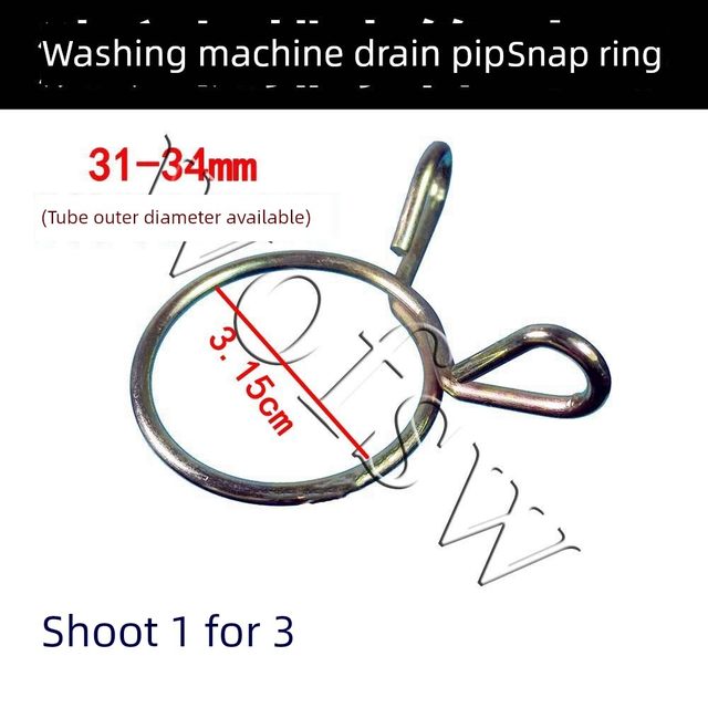 Stainless steel spring washing machine drain pipe clamp clip clip clip clip clip throat throat clamp wire clamp clamp clip clip clip clip wire clamp clamp clamp clamp clamp clamp wire clamp clamp clamp clamp clamp clamp clamp clamp