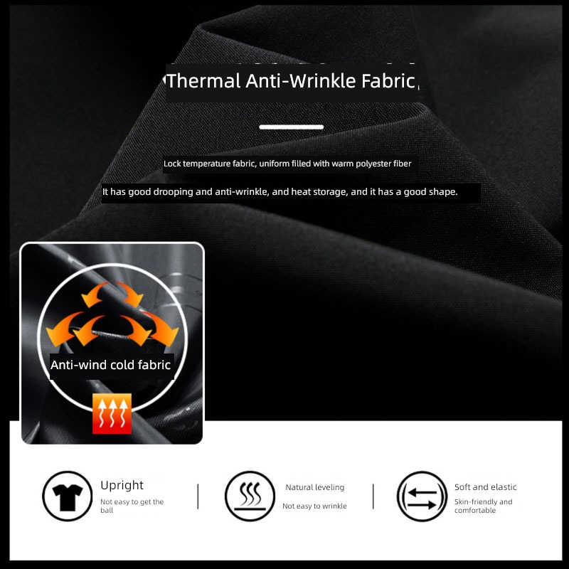 Chaopai Spring and Autumn Hip hop style Winter money easy Fake two
