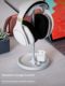DrewChan headphone stand headphone rack desktop computer headphone storage rack game headset rack