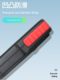 Japan three-quantity digital display tachometer contact laser speed meter non-contact strobe tachometer tachometer measurement speed measurement