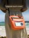 IPX7 waterproof bag drifting swimming beach storage bag thick sealed mobile phone waterproof bag touch screen outdoor