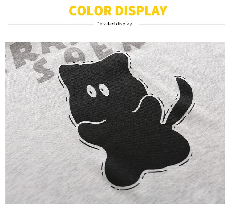 2026 New Children's Long-Sleeve Loungewear Thin Pajama Set Modal Girls' Pajamas Spring and Autumn Internet Celebrity Hot Item — 18