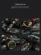 比美高F1赛车模型1:43奔驰F1车模W14方程式梅赛德斯合金车模仿真