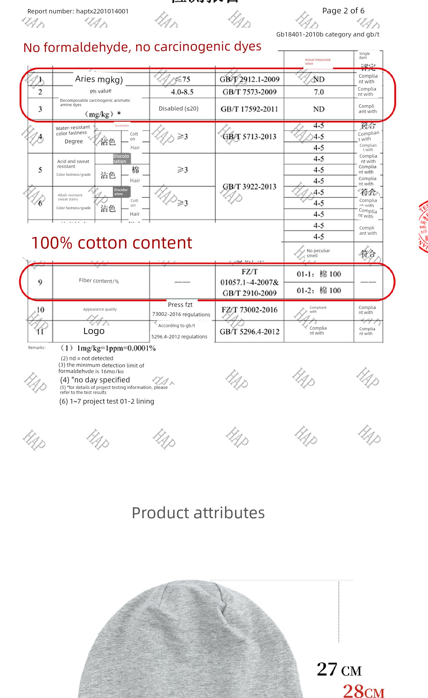 Chenghuluo Summer Single Layer & Thin Postpartum Confinement Cap — 4