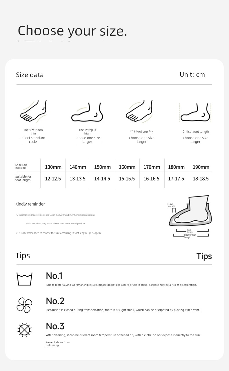 Pig Daddy Baby Slippers for Girls, Summer Non-Slip Bathroom Shoes for Infants and Toddlers, Children's Clogs for Boys, Beach Shoes — 10