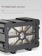 Quality tool box Part classification storage box Hardware tool box drawer square thickened part box