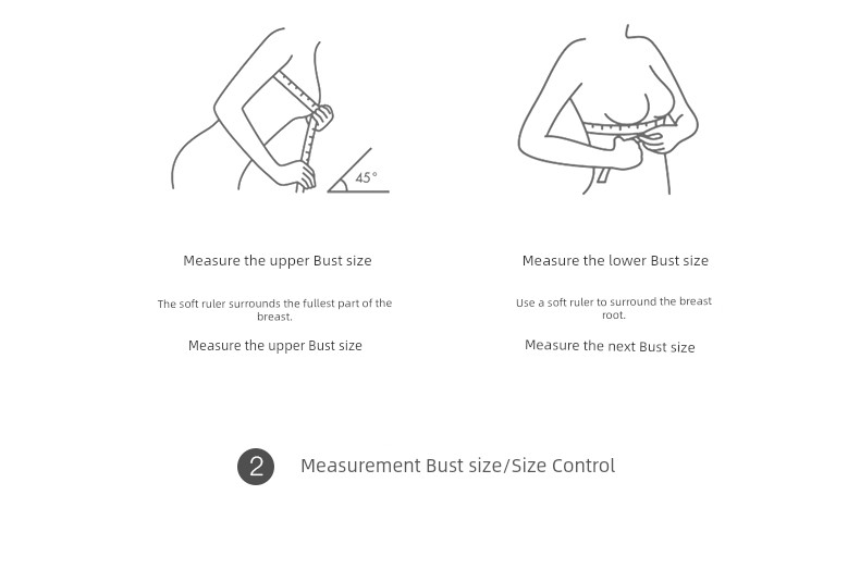 Sohiwoo Maternity Breastfeeding Underwear Autumn Push up and Anti-Sagging Bra Breastfeeding Special Pregnancy Plus Size — 28
