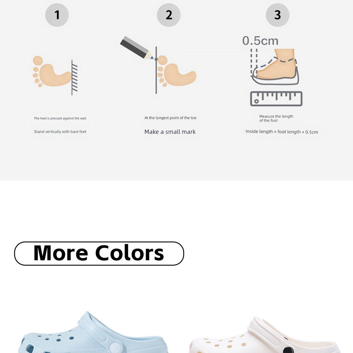 Lidani Kidsren's Clogs for Girls with Arch Support 2026 New Summer Beach Sandals Girls' Slippers for Outdoor Wear — 25