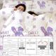 Disposable bed sheets and pillowcases Travel hotel dirty bed sheets for business trips Portable thickened bedding