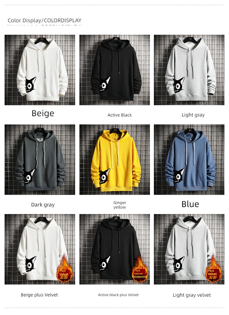 autumn lovers Sweater leisure time Ins wind Long sleeve T-shirt