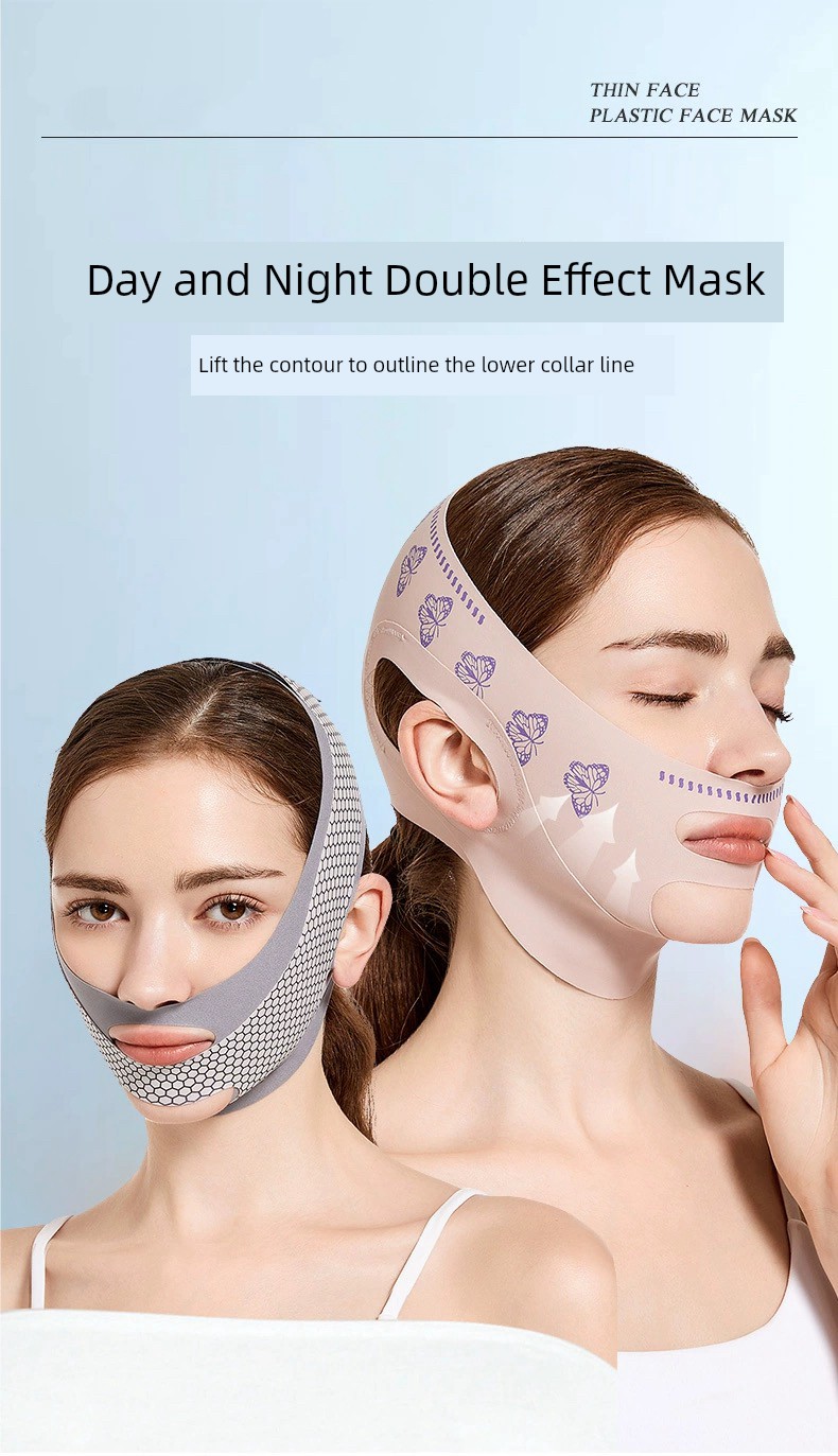 V-Face Slimming Bandage – Lifting & Double Chin Reducer