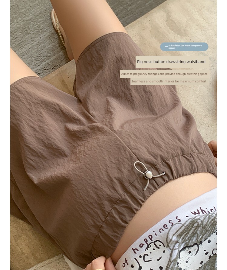 Zma Maternity Wear [Top Set 50% off Clearance Collection] 2026 Summer New Fashionable Maternity Outfit Set — 64
